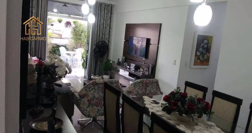 Apartamento residencial à venda, centro, são josé do rio preto.