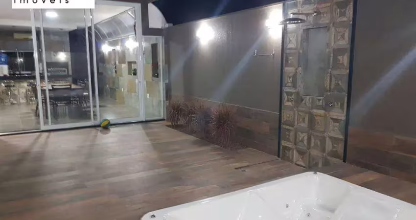 Casa à venda, 270 m² por r$ 1.500.000,00 - loteamento recanto do lago - são josé do rio preto/sp