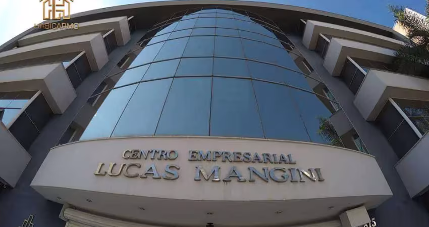 Sala à venda, 51 m² por r$ 260.000,00 - centro - são josé do rio preto/sp