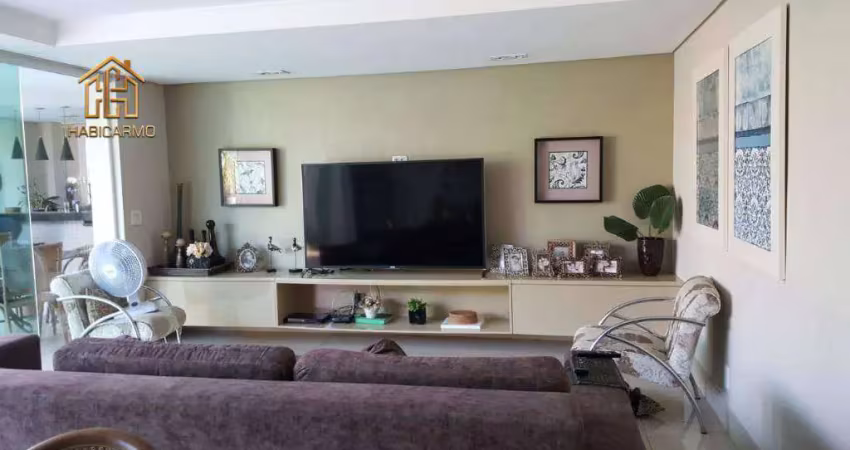 Casa com 3 dormitórios à venda, 470 m² por r$ 2.300.000,00 - parque residencial damha ii - são josé do rio preto/sp