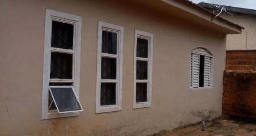 Casa com 2 dormitórios à venda, 70 m² por R$ 220.000,00 - Vila Romana - São José do Rio Preto/SP