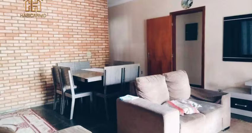 Casa à venda, 120 m² por r$ 500.000,00 - jardim seyon - são josé do rio preto/sp