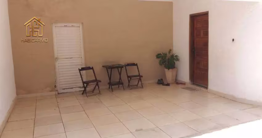 Casa à venda, 165 m² por r$ 420.000,00 - jardim santa catarina - são josé do rio preto/sp