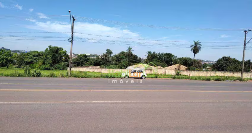 Área, 3500 m² - venda por r$ 4.000.000,00 ou aluguel por r$ 6.000,00/mês - brejo alegre - são josé do rio preto/sp