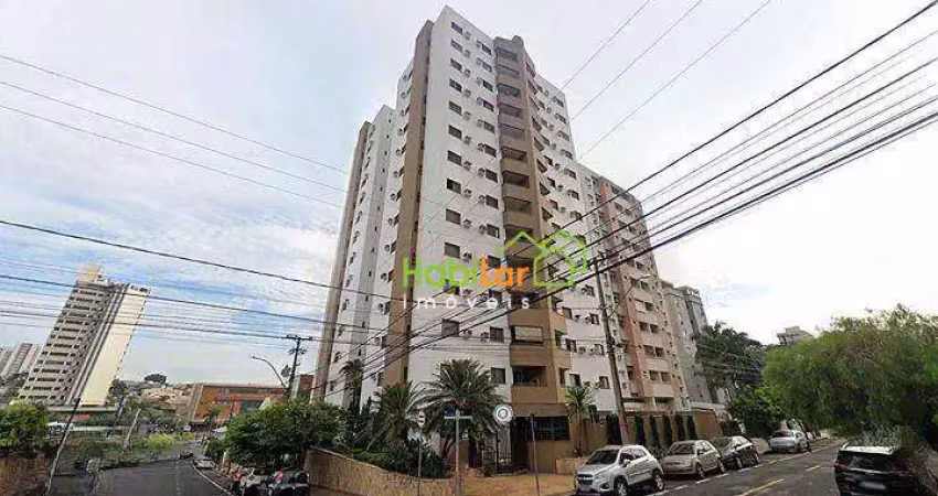 Apartamento com 3 dormitórios à venda, 95 m² por r$ 630.000,00 - vila imperial - são josé do rio preto/sp