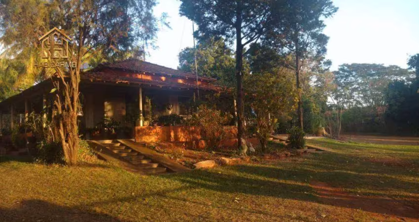 Chácara à venda, 5000 m² por r$ 750.000,00 - jardim veneza (zona rural) - são josé do rio preto/sp