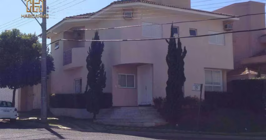 Condomínio figueira i sobrado com 3 dormitórios à venda, 370 m² por r$ 1.600.000- são josé do rio preto/sp