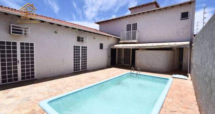 Casa à venda, 277 m² por r$ 780.000,00 - centro - mirassol/sp