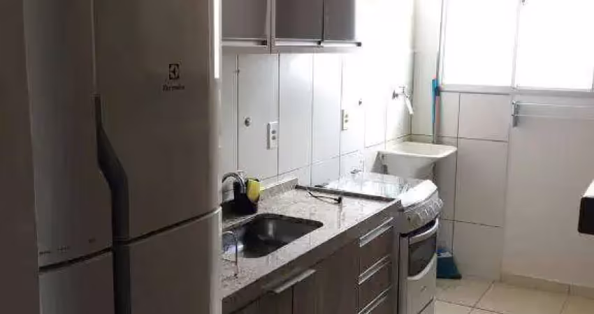 Apartamento com 2 quartos à venda na Rua Patrícia Rodrigues Fontes, Rios di Itália, São José do Rio Preto