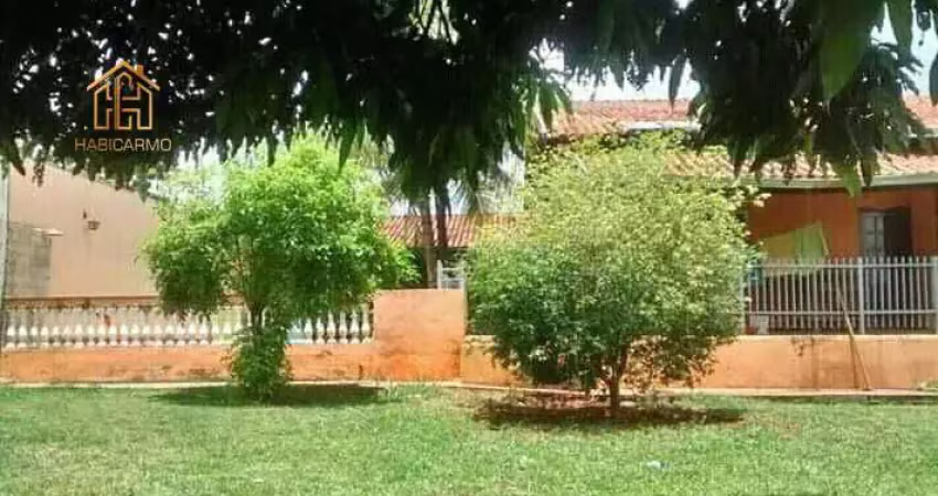 Chácara à venda, 1000 m² por r$ 750.000,00 - loteamento parque dos pássaros - são josé do rio preto/sp