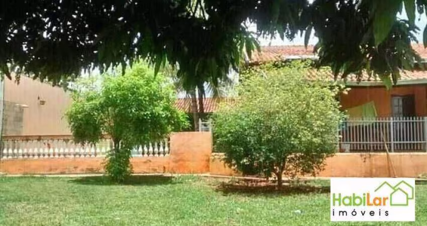 Chácara com 4 dormitórios à venda, 1000 m² por R$ 650.000,00 - Loteamento Parque dos Pássaros - São José do Rio Preto/SP
