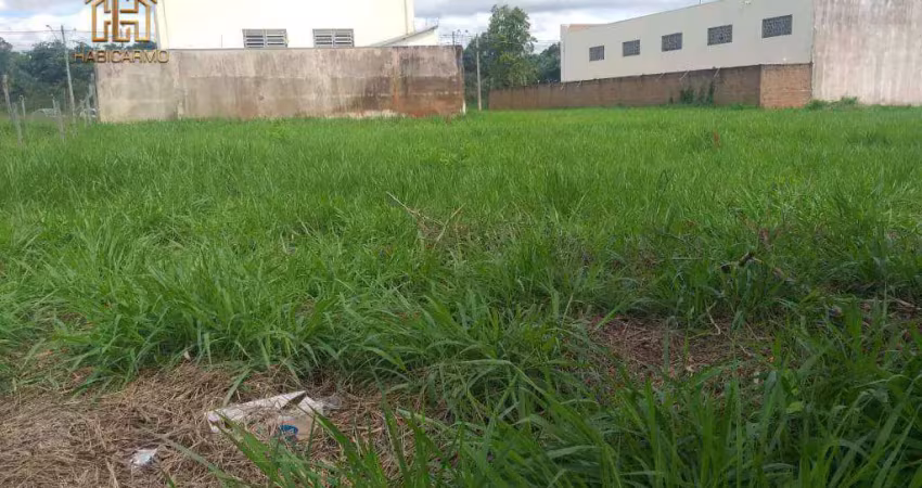 Terreno comercial à venda na Rua Doutor Nelson Barbosa, Residencial Machado I, São José do Rio Preto
