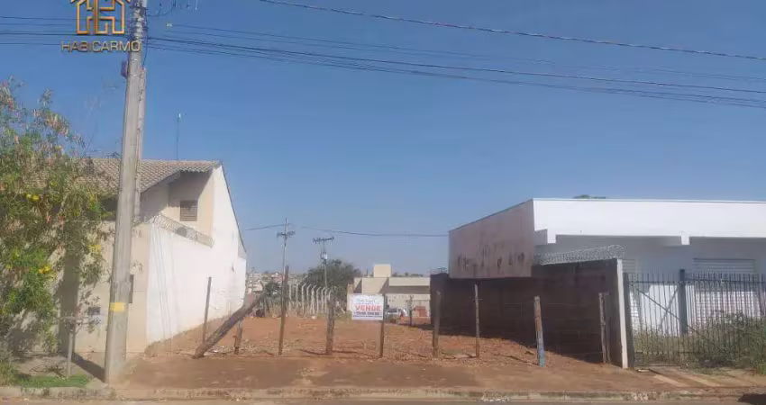 Terreno à venda, 200 m² por r$ 120.000,00 - residencial caetano - são josé do rio preto/sp