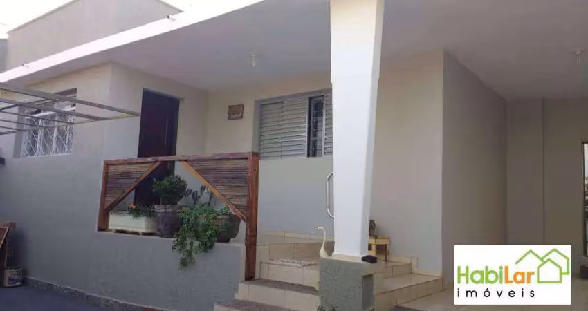 Casa com 3 quartos à venda na Rua Ipiranga, Vila Curti, São José do Rio Preto