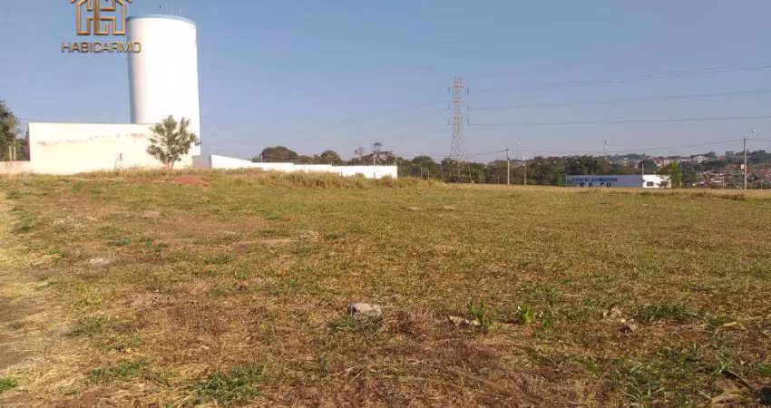 Área à venda, 1590 m² por r$ 1.550.000,00 - residencial machado i - são josé do rio preto/sp