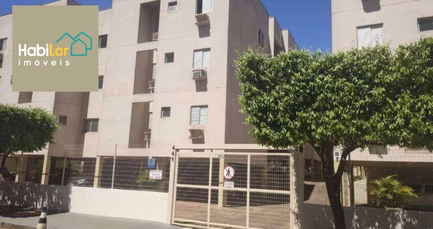 Apartamento com 1 dormitório à venda, 42 m² por R$ 190.000,00 - Vila Itália - São José do Rio Preto/SP