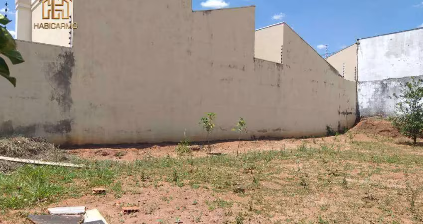 Terreno à venda, 200 m² por r$ 120.000,00 - residencial das américas - são josé do rio preto/sp