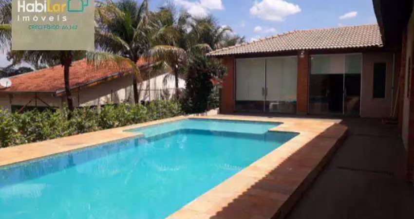 Chácara com 3 dormitórios à venda, 1400 m² por r$ 650.000 - condomínio morada dos sol - são josé do rio preto/sp