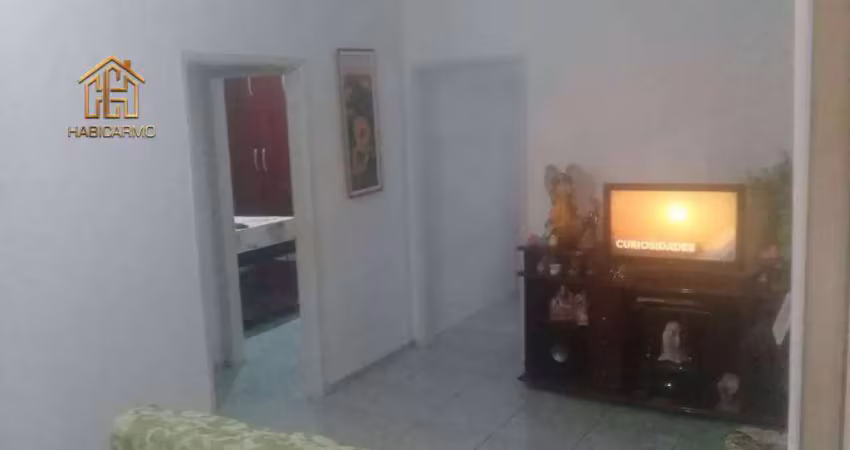 Casa com 2 quartos à venda na Rua Brigadeiro Eduardo Gomes, Solo Sagrado I, São José do Rio Preto