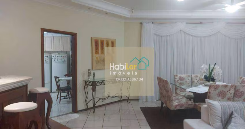 Casa com 3 dormitórios à venda, 280 m² por R$ 880.000,00 - Jardim Tarraf II - São José do Rio Preto/SP
