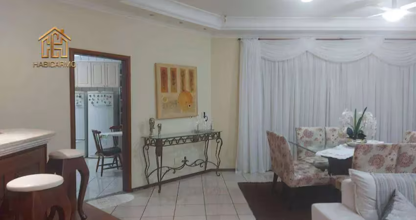 Casa à venda, 280 m² por r$ 880.000,00 - jardim tarraf ii - são josé do rio preto/sp