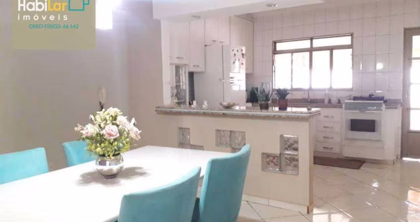 Casa à venda, 185 m² por R$ 580.000,00 - Jardim Santa Rosa II - São José do Rio Preto/SP