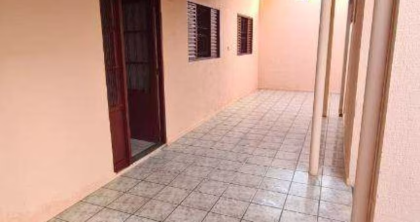 CASA COM SALÃO COMERCIAL PARA VENDA NO JD. ANTUNES