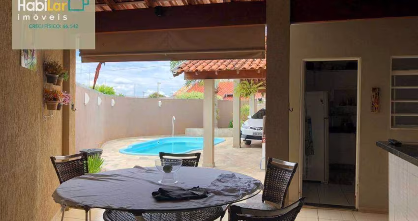 Casa à venda, 160 m² por R$ 450.000,00 - Parque Residencial Universo - São José do Rio Preto/SP
