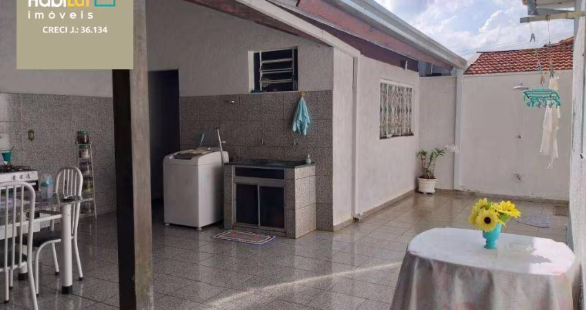 Casa com 3 dormitórios à venda, 190 m² por R$ 420.000,00 - Vila Ipiranga - São José do Rio Preto/SP