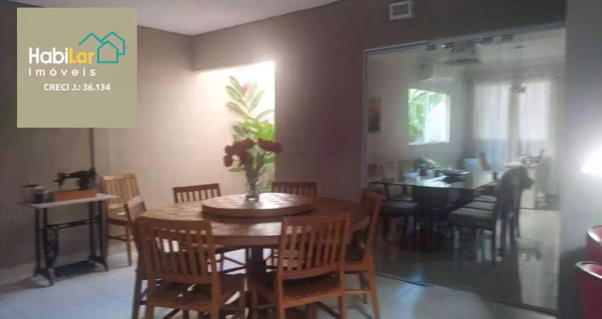 Casa com 3 dormitórios à venda, 130 m² por R$ 640.000,00 - Jardim Vista Alegre - São José do Rio Preto/SP