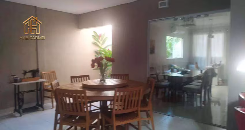 Casa à venda, 130 m² por r$ 640.000,00 - jardim vista alegre - são josé do rio preto/sp