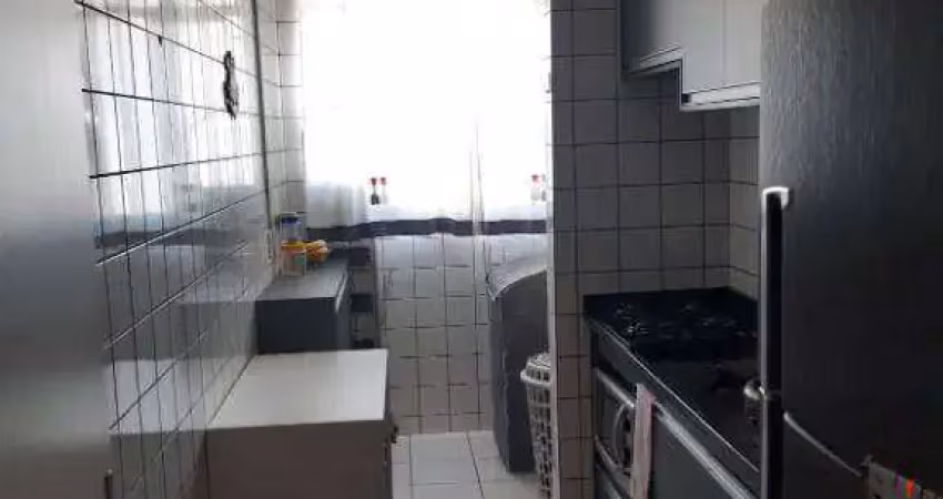 Apartamento à venda, 51 m² por r$ 160.000,00 - residencial macedo teles i - são josé do rio preto/sp