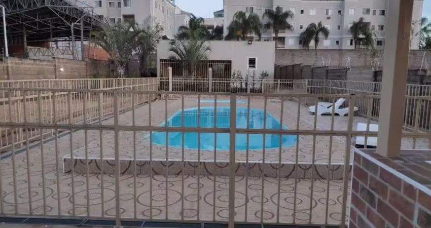 Excelente apartamento para venda com 02 dormitórios no jardim conceição