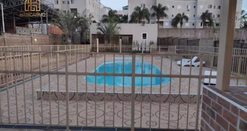 Excelente apartamento para venda com 02 dormitórios no jardim conceição