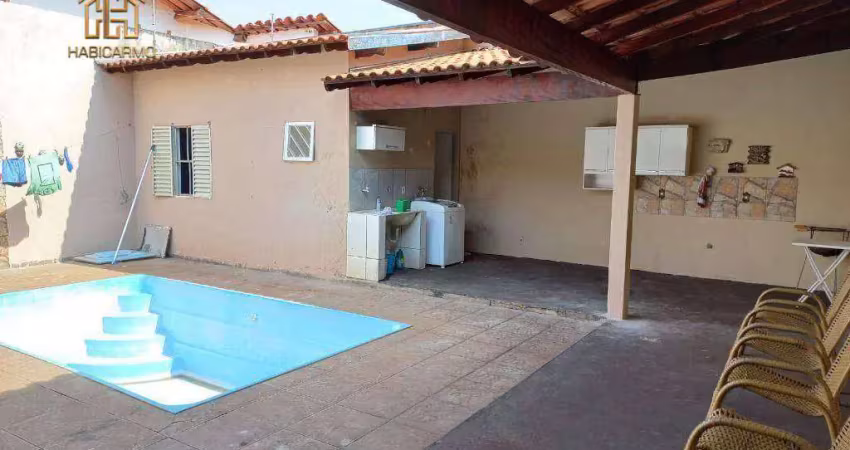 Casa à venda, 150 m² por r$ 550.000,00 - jardim alto rio preto - são josé do rio preto/sp