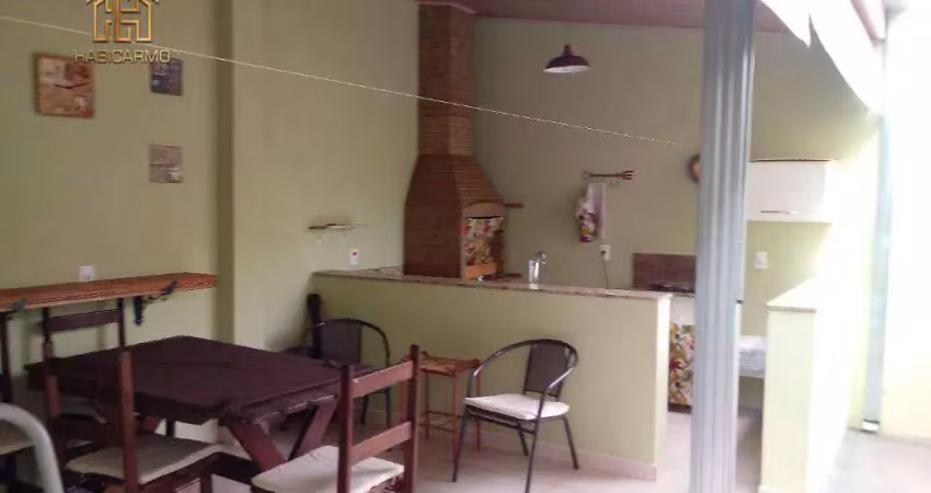 Casa à venda, 142 m² por r$ 315.000,00 - jardim simões - são josé do rio preto/sp