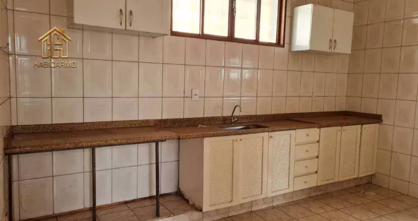 Casa residencial para venda com 02 dormitórios na vila santo antonio