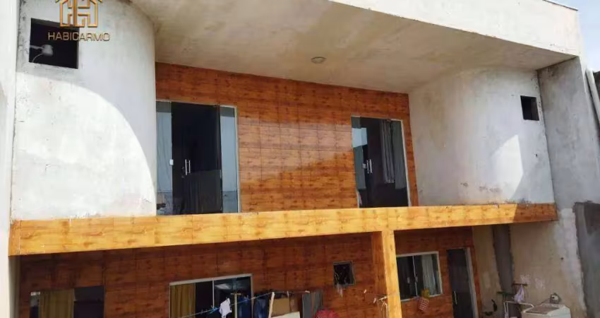 Sobrado residencial ou comercial para venda com 02 dormitórios no residencial das américas