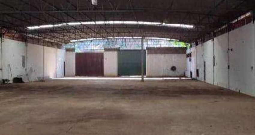 Salão para alugar, 2400 m² por R$ 30.000,00/mês - Distrito Industrial - São José do Rio Preto/SP