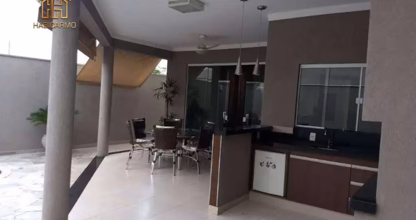 Casa à venda, 250 m² por r$ 1.200.000,00 - condomínio recanto do lago - são josé do rio preto/sp