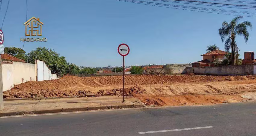 Área à venda, 1540 m² por r$ 3.000.000,00 - jardim seixas - são josé do rio preto/sp