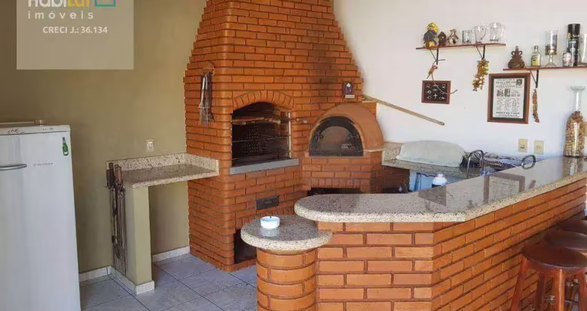 Casa com 4 dormitórios à venda, 351 m² por R$ 850.000,00 - Parque Quinta das Paineiras - São José do Rio Preto/SP