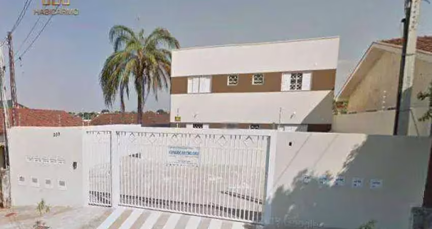 Apartamento à venda, 70 m² por r$ 240.000,00 - jardim vale do sol - são josé do rio preto/sp