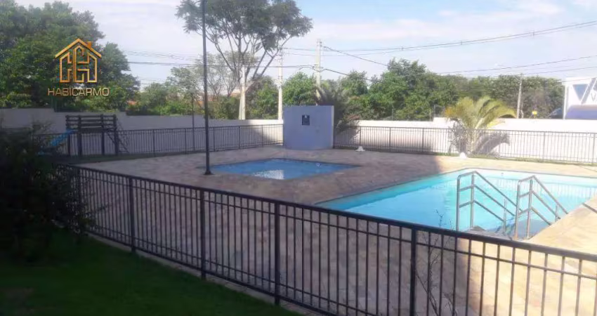 Jardim santa rosa 1 - apartamento para venda com 02 dormitórios