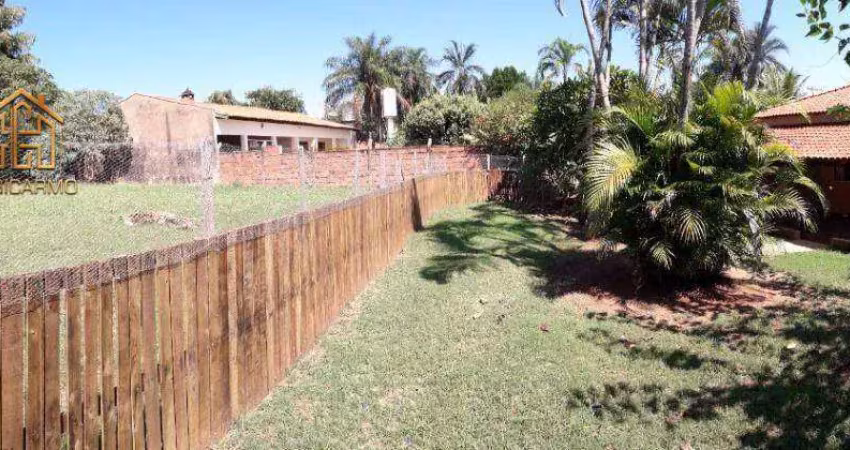 Chácara à venda, 1000 m² por r$ 350.000,00 - estância navarrete (zona rural) - são josé do rio preto/sp
