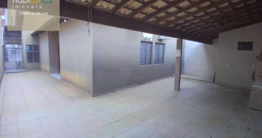 Casa com 3 dormitórios à venda, 250 m² por R$ 450.000,00 - Residencial Macedo Teles I - São José do Rio Preto/SP