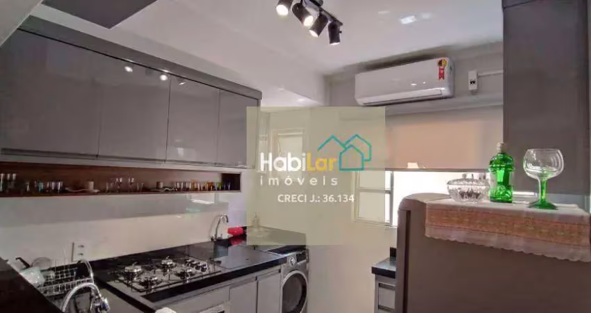 Apartamento à venda, 70 m² por r$ 375.000,00 - jardim tarraf - são josé do rio preto/sp