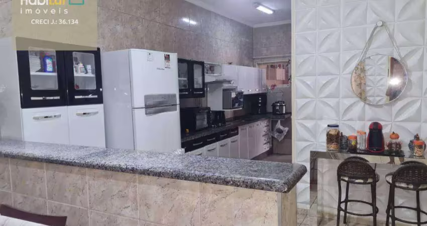 Casa à venda, 178 m² por r$ 390.000,00 - residencial nato vetorasso - são josé do rio preto/sp