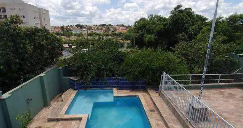 Sobrado com 4 dormitórios à venda, 460 m² por r$ 1.100.000,00 - jardim tarraf ii - são josé do rio preto/sp