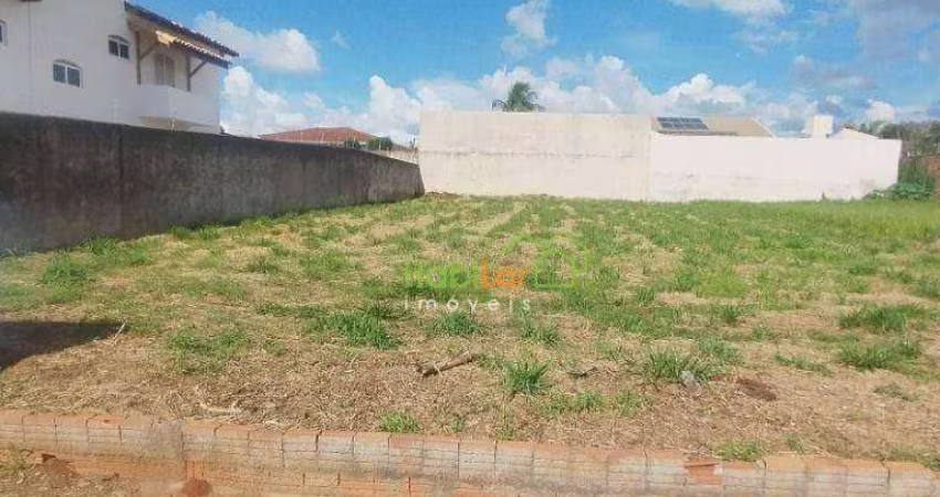Terreno à venda, 670 m² por R$ 330.000,00 - Parque Residencial Comendador Mancor Daud - São José do Rio Preto/SP